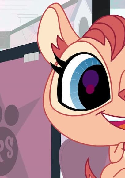 S04:E18 - It’s a Happy, Happy, Happy, Happy World poster