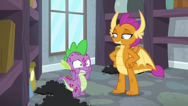 S08:E11 - Molt Down