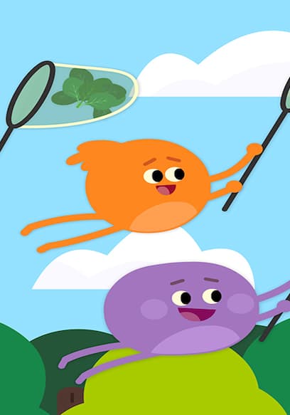 S01:E08 - Swooping Spinach Pies poster