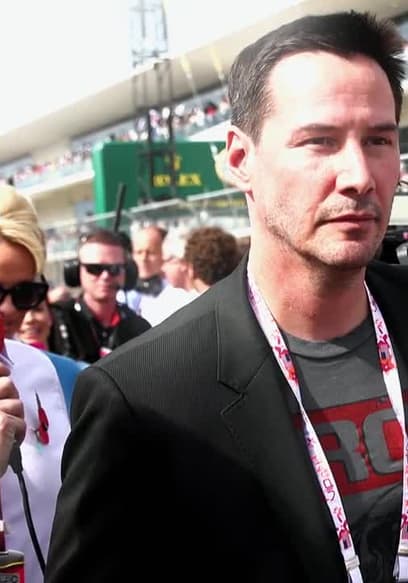 S01:E11 - Sport Stars Uncovered | Usain Bolt & Keanu Reeves poster