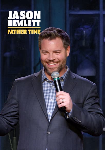 Jason Hewlett: Father Time