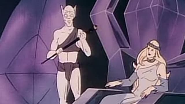 S01:E59 - The Golden Queen (Pt 1)