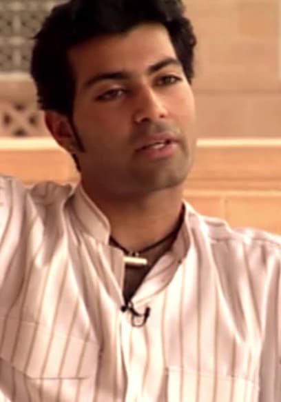 Affiche de S01:E02 - Part 2 : The Yuvraj of Jodhpur