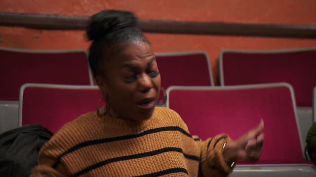 S08:E09 - I Do's and Don'ts