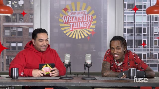 S01:E14 - Baron Davis