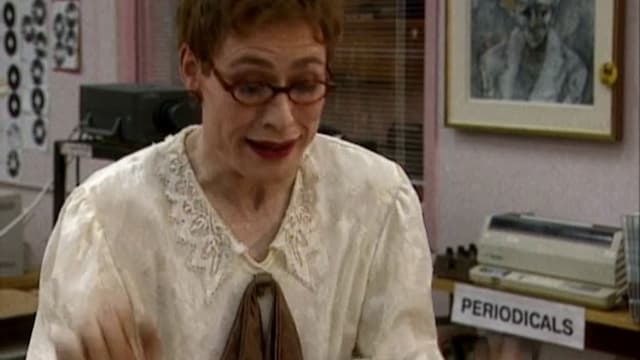 S01:E02 - Holy – Oh’s