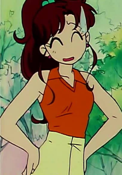 S02:E19 - Dispute Over Love: Minako and Makoto’s Conflict poster