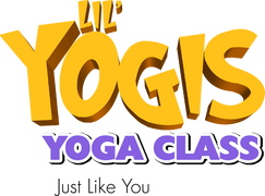 Lil’ Yogis Yoga Class: Just Like You