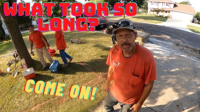 S01:E11 - First Day of a New Large Project: Something Is Better Than Nothing