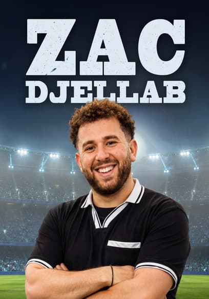 Zac Djellab poster
