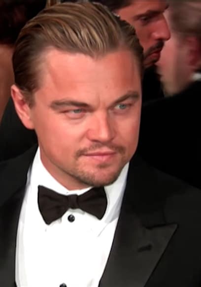 S01:E01 - Leonardo Di Caprio poster