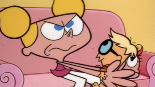 S02:E20 - Don't Be a Baby / Peltra / G.I.R.L. Squad