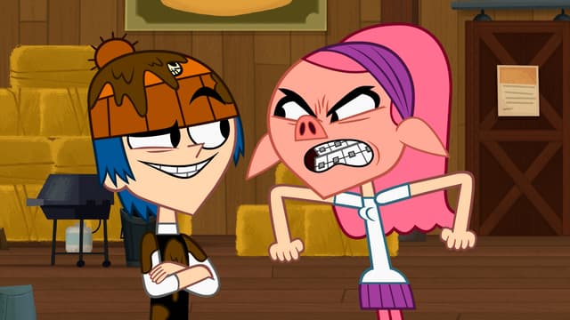 S01:E09 - Space Jammin / Wish Upon a Jug