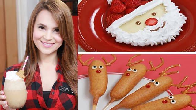 S01:E14 - Rosanna Pansino's Cozy Winter Bakes!