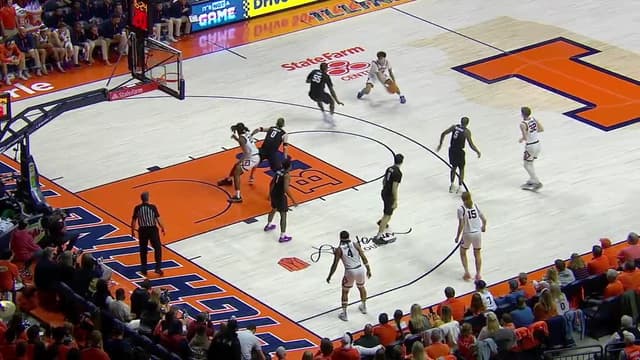 S2025:E08 - #11 Michigan State at Illinois