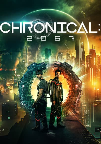 Chronical: 2067 poster