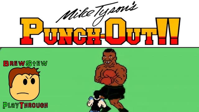 S01:E07 - Mike Tyson's Punchout