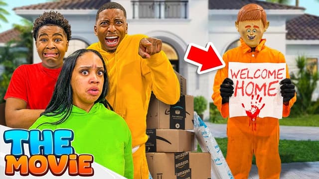 S11:E05 - Creepy Man in Hiding