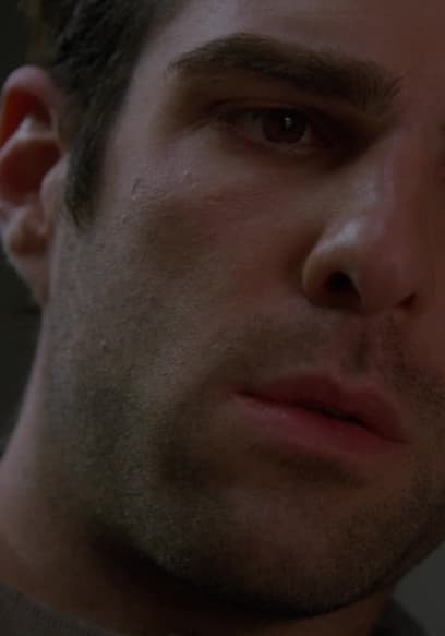 S03:E24 - I Am Sylar poster