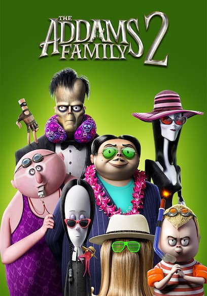 The Addams Family 2