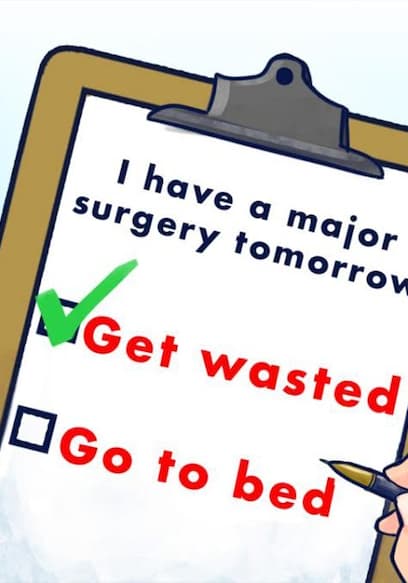 S01:E15 - Deadly & Questionable Healthcare poster