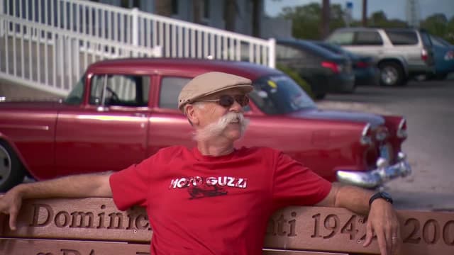 S21:E21 - 8 Flags Car Show