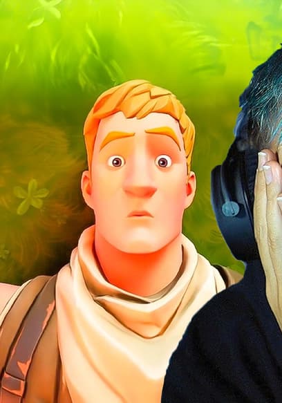 S01:E16 - Ninja Reacts to Every Fortnite Cinematic Trailer poster