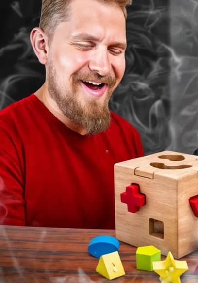 S01:E20 - Solving Kids Puzzles High AF poster