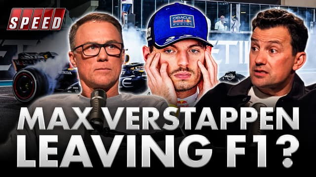 T2026:C13 - S2026:E13 - Chase Elliott Takes Martinsville, Max Verstappen’s F1 Future in Doubt & INDYCAR Title Fight Heats Up