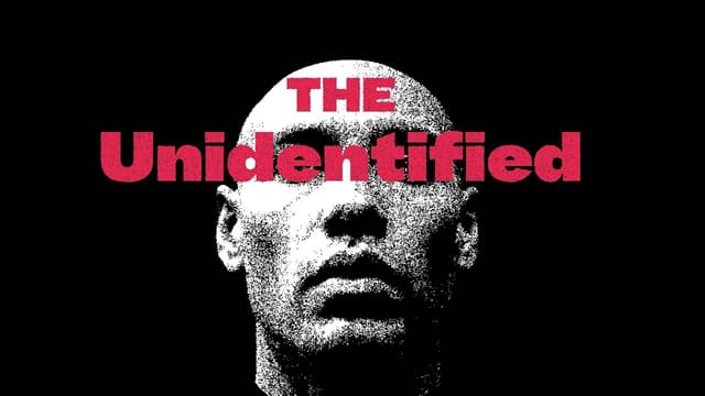 S01:E01 - Unidentified Bodies and Unresolved Cases
