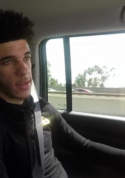 S01:E05 - Lonzo Ball & Kyle Kuzma poster