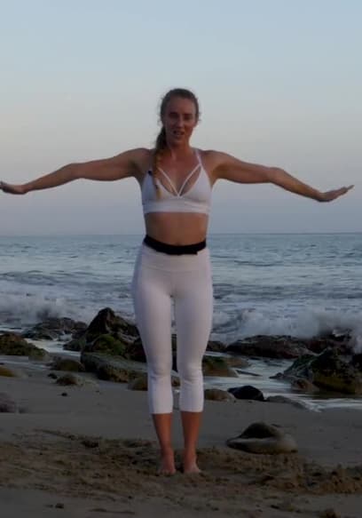 S01:E07 - Alice Maples Fat Burning No Equipment Workout poster