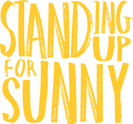Standing Up for Sunny