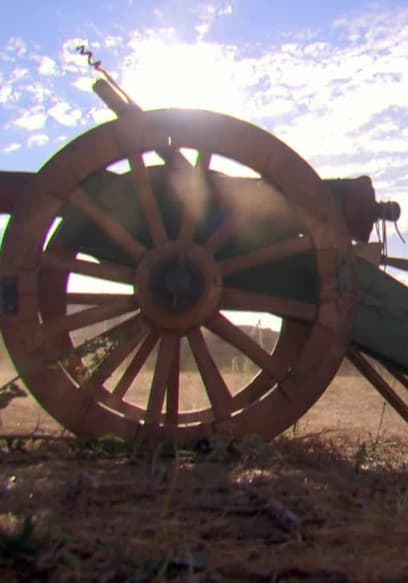 S01:E04 - M777 Howitzer poster