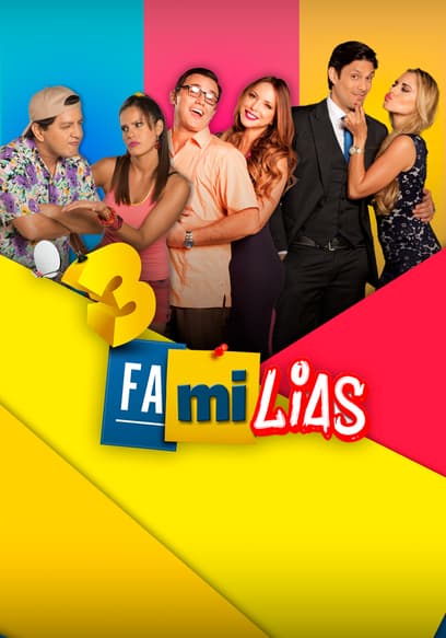 3 Familias
