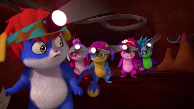 S01:E07 - The Curse of Popple Pete the Pirate / Teacher of the Year