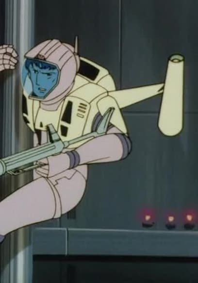 S01:E29 - Flore's Dangerous Espers poster
