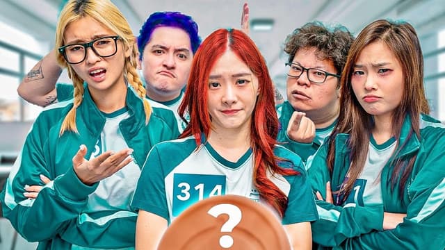 S01:E16 - If School Life Was Squid Game