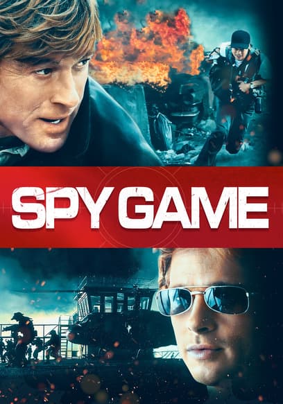 Spy Game poster