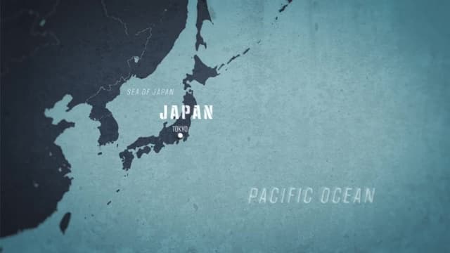 S01:E05 - Japan & Australia