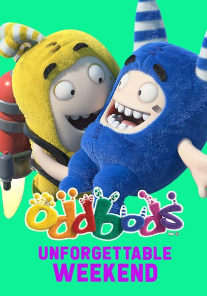 Oddbods: Unforgettable Weekend