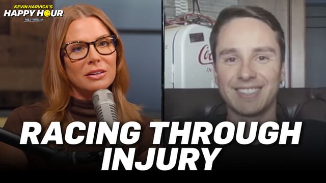 S2026:E42 - Christopher Bell Proved He's One of NASCAR's Toughest Drivers