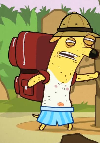 S01:E31 - Gone Banana poster