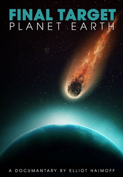 Final Target: Planet Earth