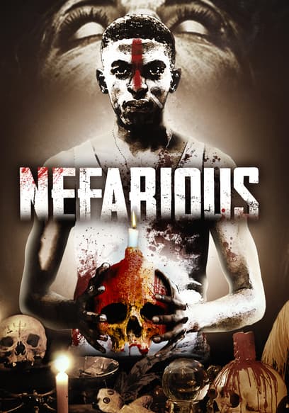 Nefarious poster