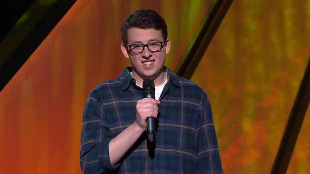 S16:E05 - All Geek to Me