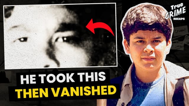 S01:E04 - A Boy Scout Took One Last Photo on the Trail. Then He Disappeared.