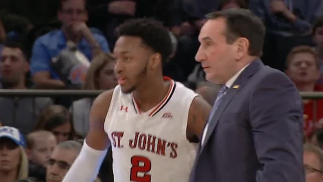 S2018:E01 - Seton Hall at St. John's