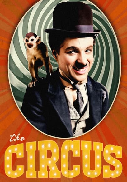 The Circus poster