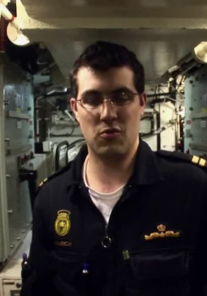 S01:E04 - Stealth Submarines poster